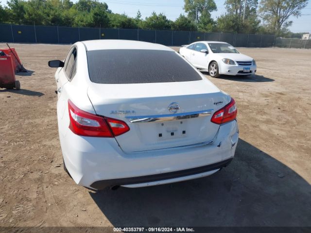 1N4AL3AP3GC150482 Nissan Altima 2.5/2.5 S/2.5 Sl/2.5 Sr/2.5 Sv