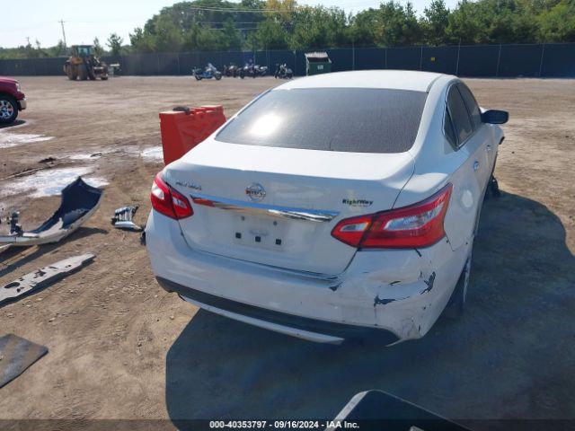 1N4AL3AP3GC150482 Nissan Altima 2.5/2.5 S/2.5 Sl/2.5 Sr/2.5 Sv