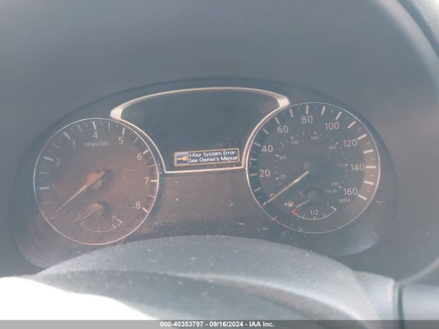 1N4AL3AP3GC150482 Nissan Altima 2.5/2.5 S/2.5 Sl/2.5 Sr/2.5 Sv