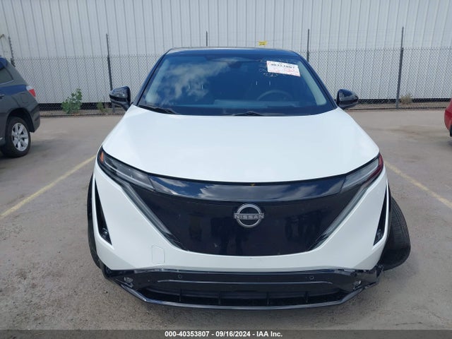 Nissan Ariya Platinum+ 2023 JN1DF0CD3PM700261 Image 12