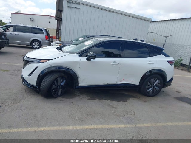 Nissan Ariya Platinum+ 2023 JN1DF0CD3PM700261 Image 14
