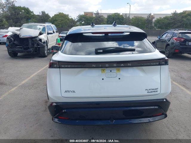 Nissan Ariya Platinum+ 2023 JN1DF0CD3PM700261 Image 16