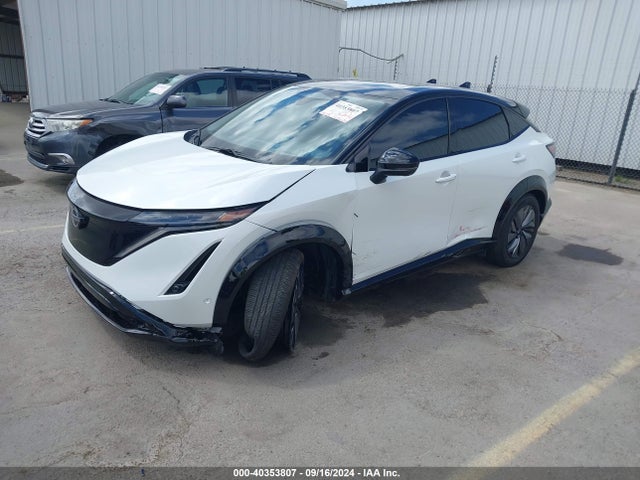 Nissan Ariya Platinum+ 2023 JN1DF0CD3PM700261 Image 2
