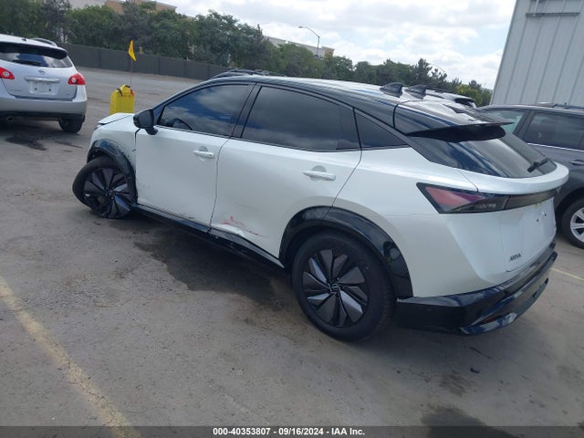 Nissan Ariya Platinum+ 2023 JN1DF0CD3PM700261 Image 3