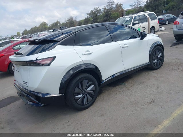 Nissan Ariya Platinum+ 2023 JN1DF0CD3PM700261 Image 4