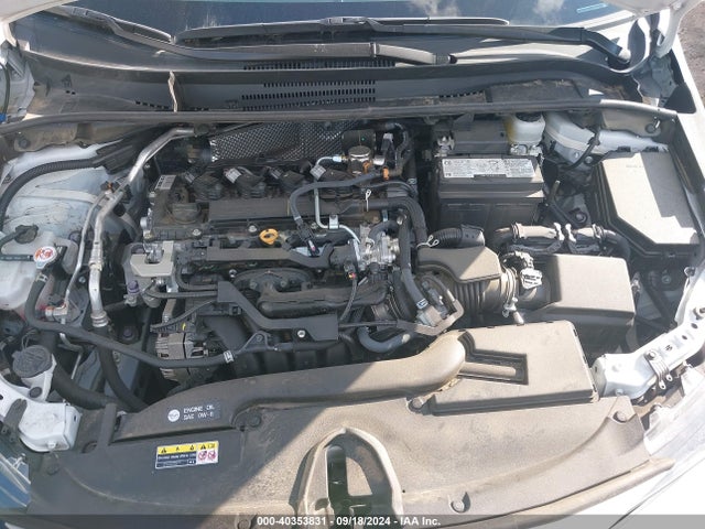 Toyota COROLLA LE 2024 5YFB4MDE6RP101217 Image 10