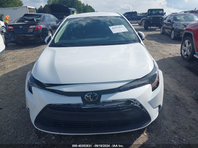 Toyota COROLLA LE 2024 5YFB4MDE6RP101217 Image 12