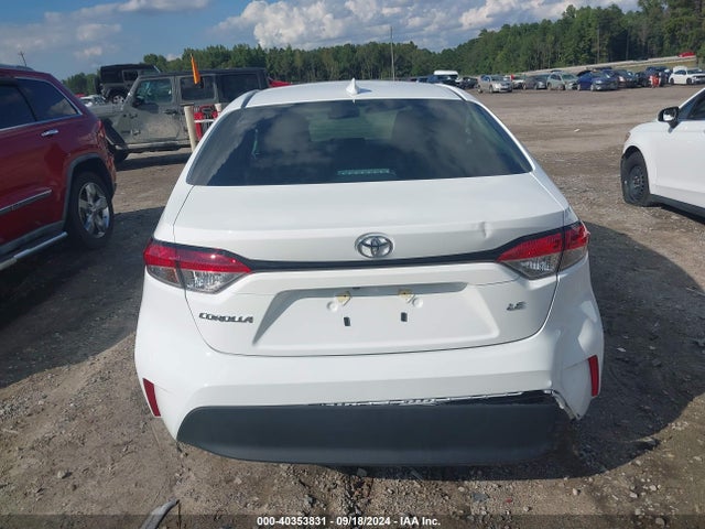 Toyota COROLLA LE 2024 5YFB4MDE6RP101217 Image 16