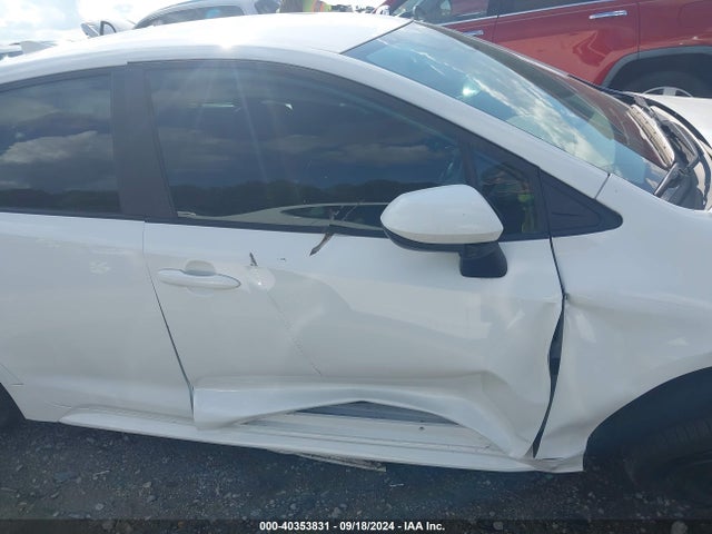 Toyota COROLLA LE 2024 5YFB4MDE6RP101217 Image 17