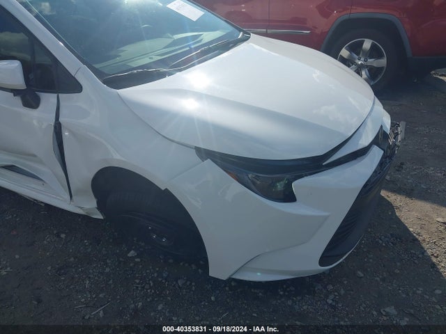 Toyota COROLLA LE 2024 5YFB4MDE6RP101217 Image 18