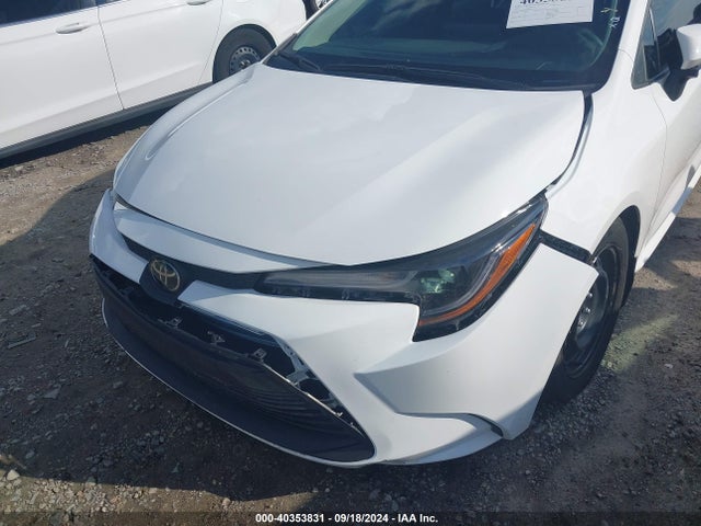 Toyota COROLLA LE 2024 5YFB4MDE6RP101217 Image 19