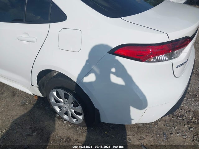Toyota COROLLA LE 2024 5YFB4MDE6RP101217 Image 20