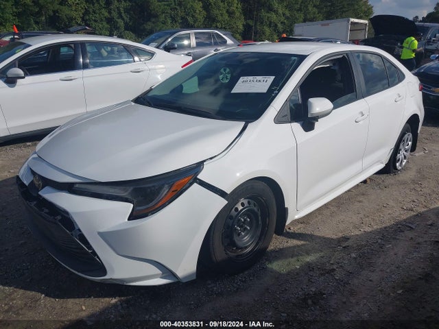 Toyota COROLLA LE 2024 5YFB4MDE6RP101217 Image 2