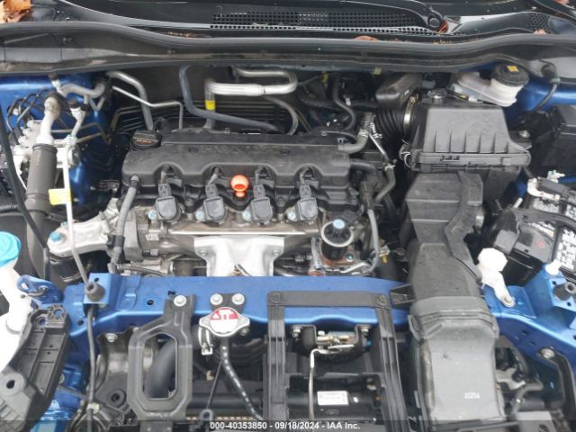 3CZRU6H53NM773655 Honda Hr-v Awd Ex