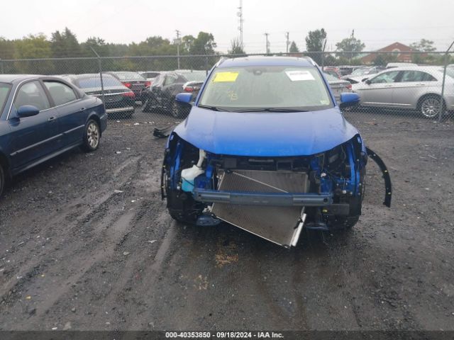 3CZRU6H53NM773655 Honda Hr-v Awd Ex