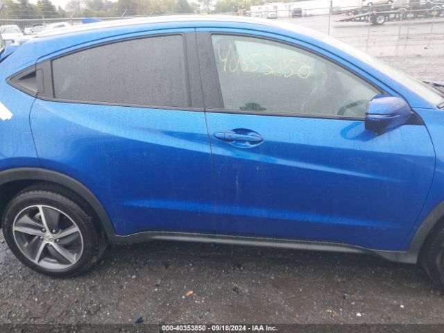 3CZRU6H53NM773655 Honda Hr-v Awd Ex