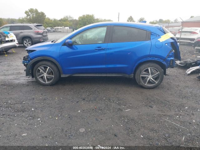 3CZRU6H53NM773655 Honda Hr-v Awd Ex