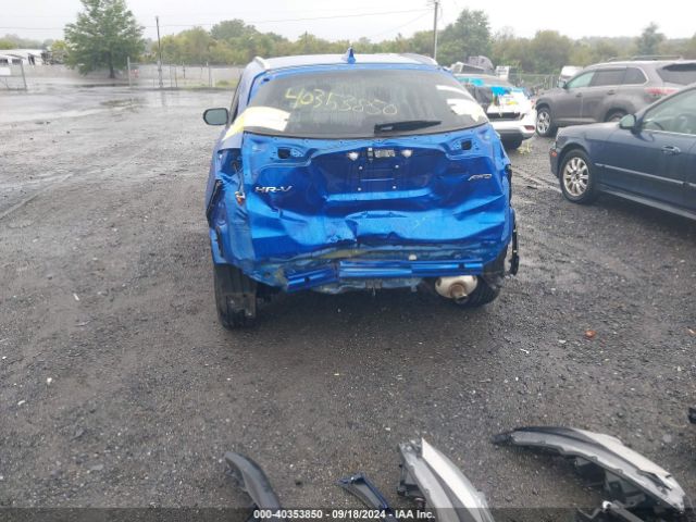 3CZRU6H53NM773655 Honda Hr-v Awd Ex
