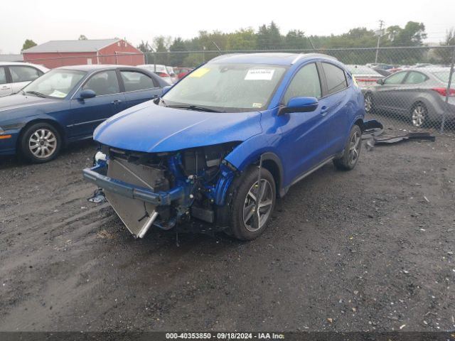 3CZRU6H53NM773655 Honda Hr-v Awd Ex
