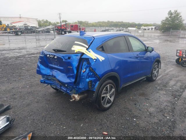3CZRU6H53NM773655 Honda Hr-v Awd Ex
