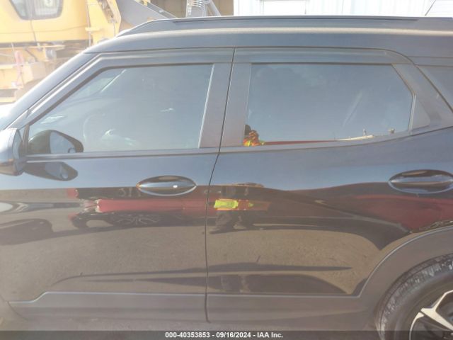 KL79MUSLXMB076777 Chevrolet Trailblazer Awd Rs