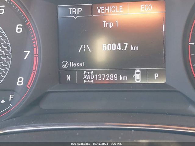 KL79MUSLXMB076777 Chevrolet Trailblazer Awd Rs