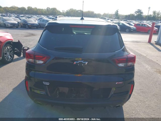 KL79MUSLXMB076777 Chevrolet Trailblazer Awd Rs
