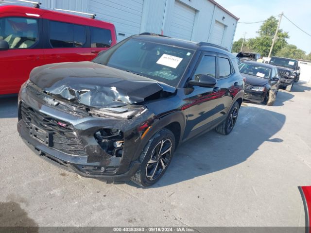 KL79MUSLXMB076777 Chevrolet Trailblazer Awd Rs