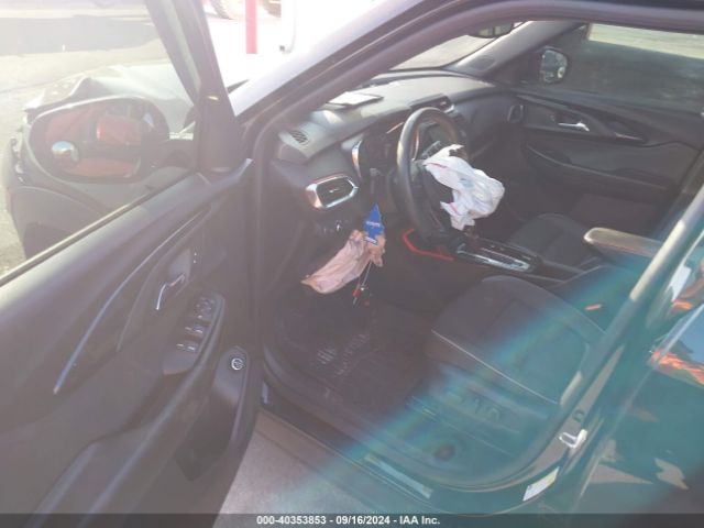 KL79MUSLXMB076777 Chevrolet Trailblazer Awd Rs