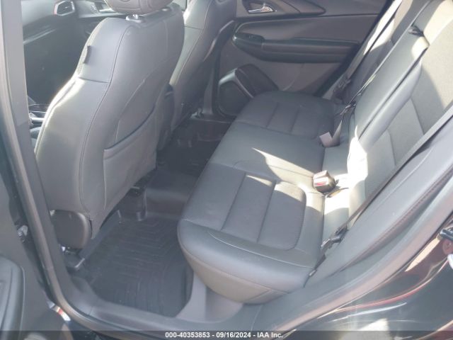 KL79MUSLXMB076777 Chevrolet Trailblazer Awd Rs