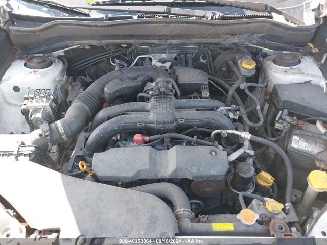 Subaru Forester 2.5i Limited 2014 JF2SJAHC0EH476477 Image 10
