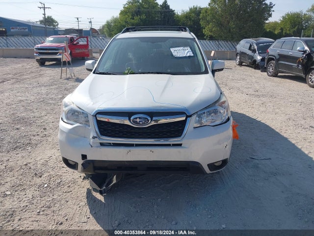 Subaru Forester 2.5i Limited 2014 JF2SJAHC0EH476477 Image 12