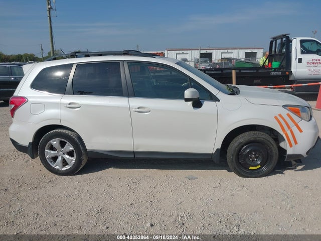 Subaru Forester 2.5i Limited 2014 JF2SJAHC0EH476477 Image 13
