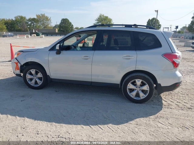 Subaru Forester 2.5i Limited 2014 JF2SJAHC0EH476477 Image 14