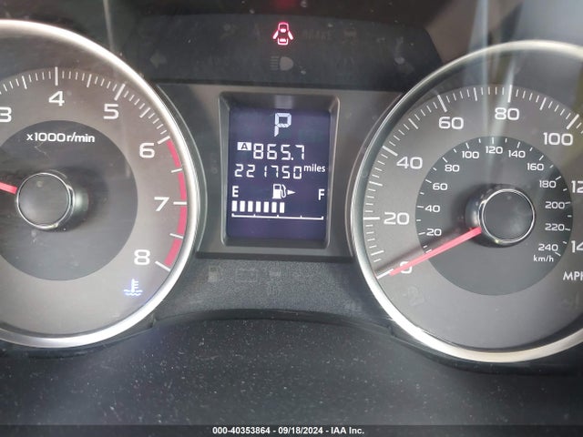 Subaru Forester 2.5i Limited 2014 JF2SJAHC0EH476477 Image 15