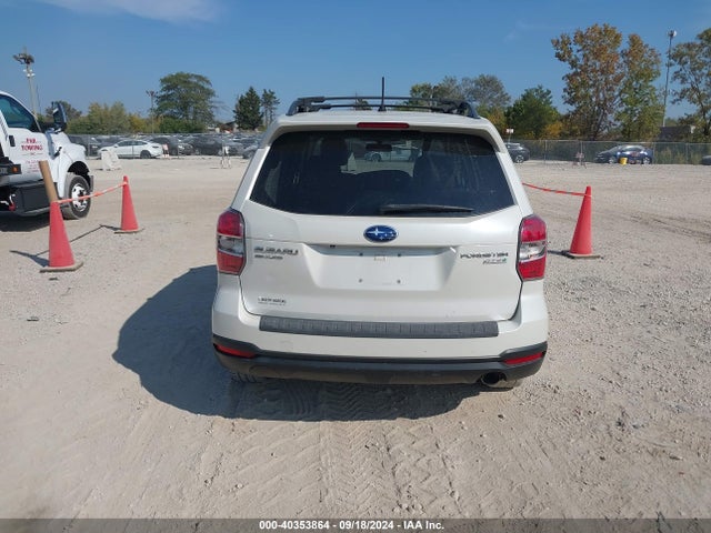 Subaru Forester 2.5i Limited 2014 JF2SJAHC0EH476477 Image 16
