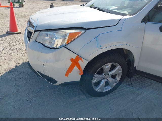 Subaru Forester 2.5i Limited 2014 JF2SJAHC0EH476477 Image 17