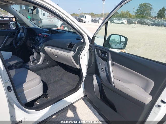 Subaru Forester 2.5i Limited 2014 JF2SJAHC0EH476477 Image 5