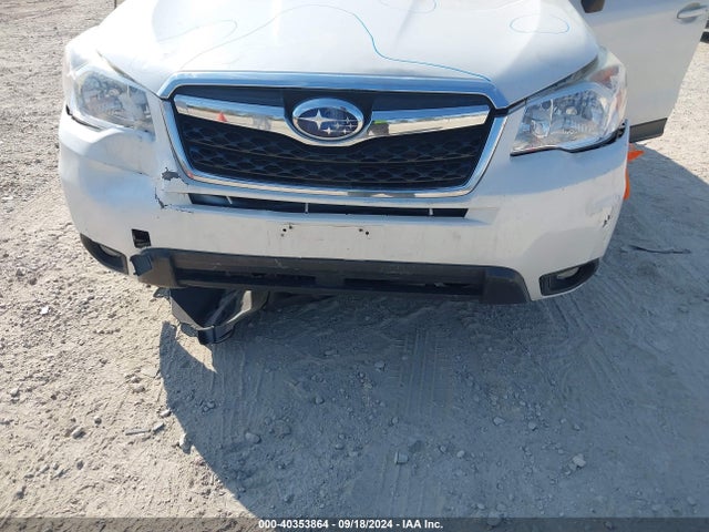 Subaru Forester 2.5i Limited 2014 JF2SJAHC0EH476477 Image 6