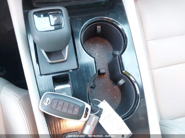 5N1BT3CA4PC886141 Nissan Rogue Sl Fwd