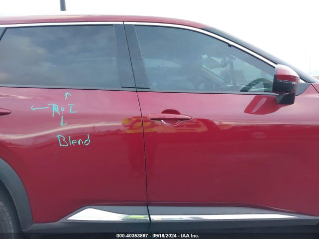 5N1BT3CA4PC886141 Nissan Rogue Sl Fwd