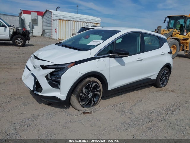 Chevrolet Bolt Ev 2lt 2023 1G1FX6S08P4158264 Image 2