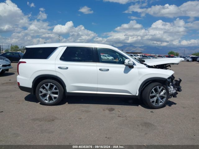 KM8R44HE4NU451818 Hyundai Palisade Sel