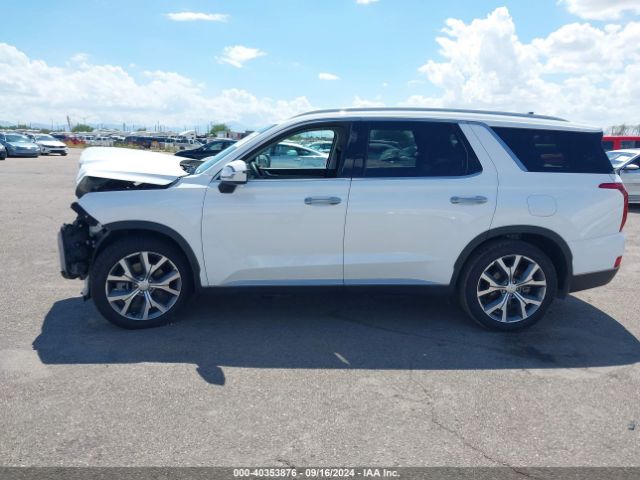 KM8R44HE4NU451818 Hyundai Palisade Sel
