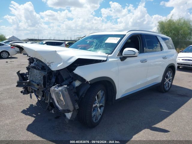 KM8R44HE4NU451818 Hyundai Palisade Sel