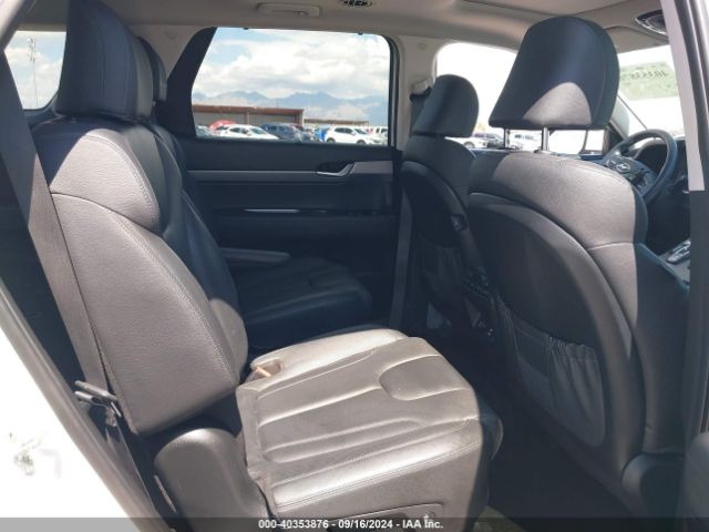 KM8R44HE4NU451818 Hyundai Palisade Sel