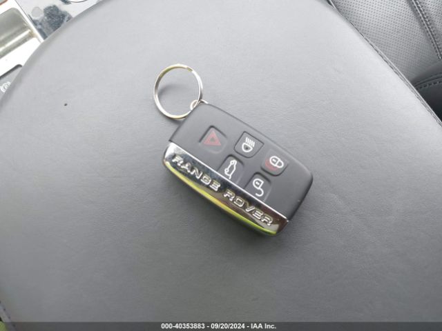 SALWR2WF8EA331071 Land Rover Range Rover Sport 3.0l V6 Supercharged Hse