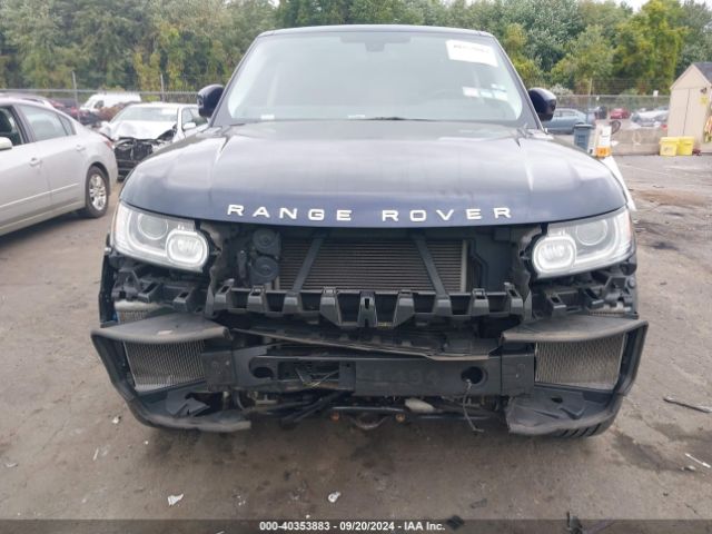 SALWR2WF8EA331071 Land Rover Range Rover Sport 3.0l V6 Supercharged Hse