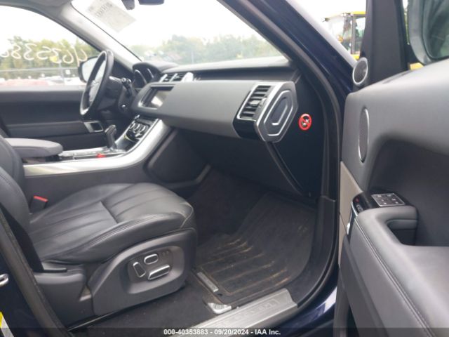 SALWR2WF8EA331071 Land Rover Range Rover Sport 3.0l V6 Supercharged Hse