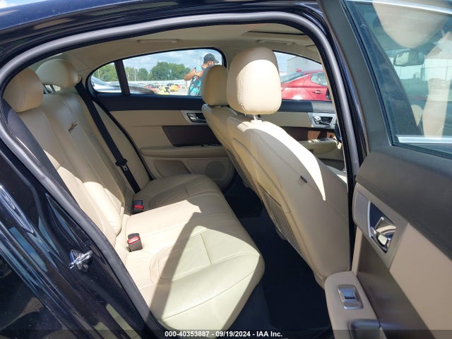 2013 JAGUAR XF SAJWA0E70D8S99396 Photo 7